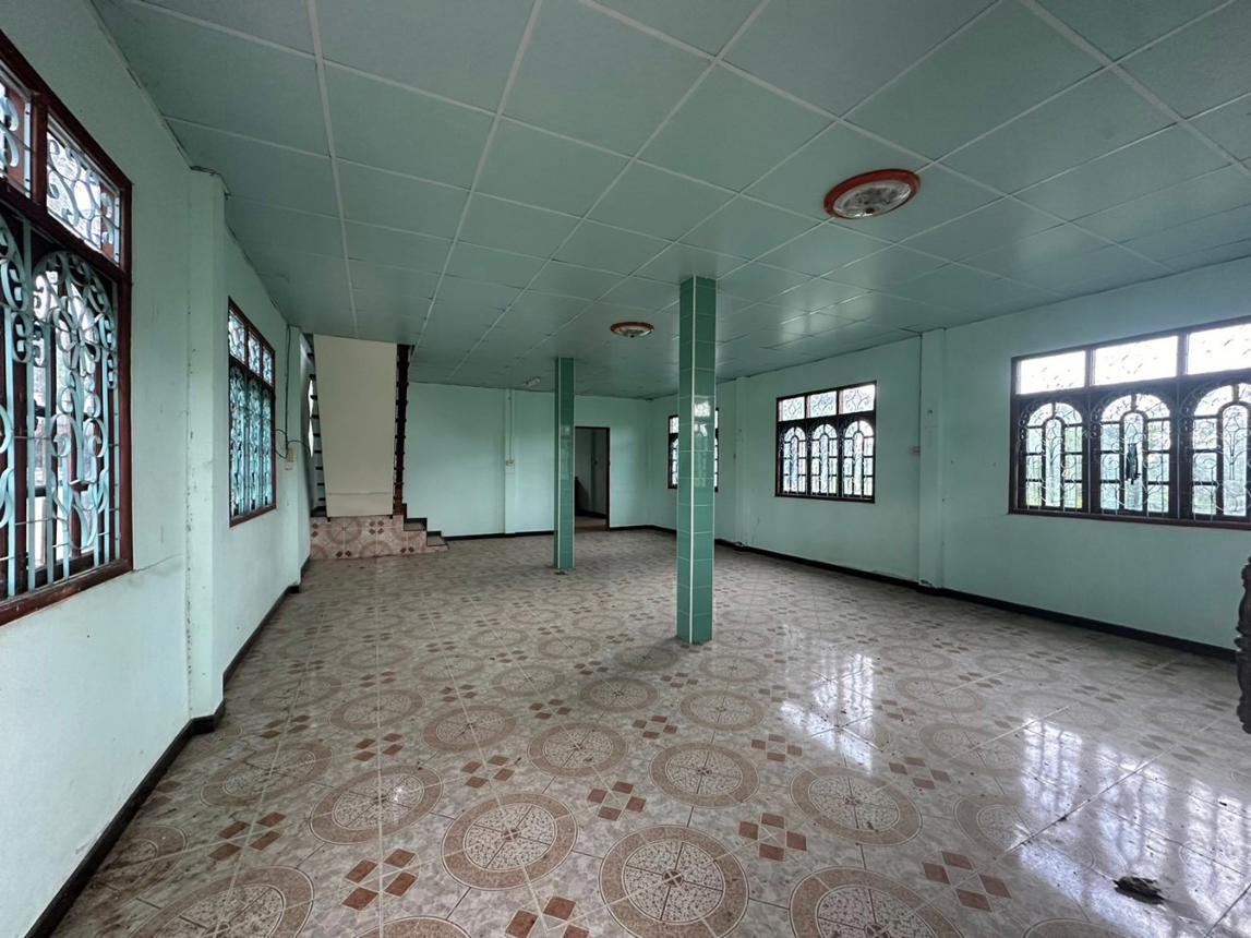 บ้านเดี่ยว บ้านนอกโครงการอุบลราชธานี เดชอุดม อุบลราชธานี