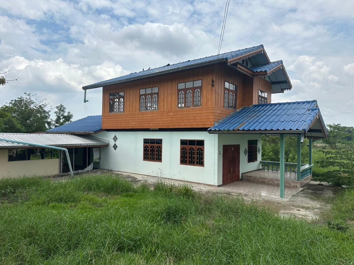 บ้านเดี่ยว บ้านนอก โครงการ อุบลราชธานี เดชอุดม อุบลราชธานี