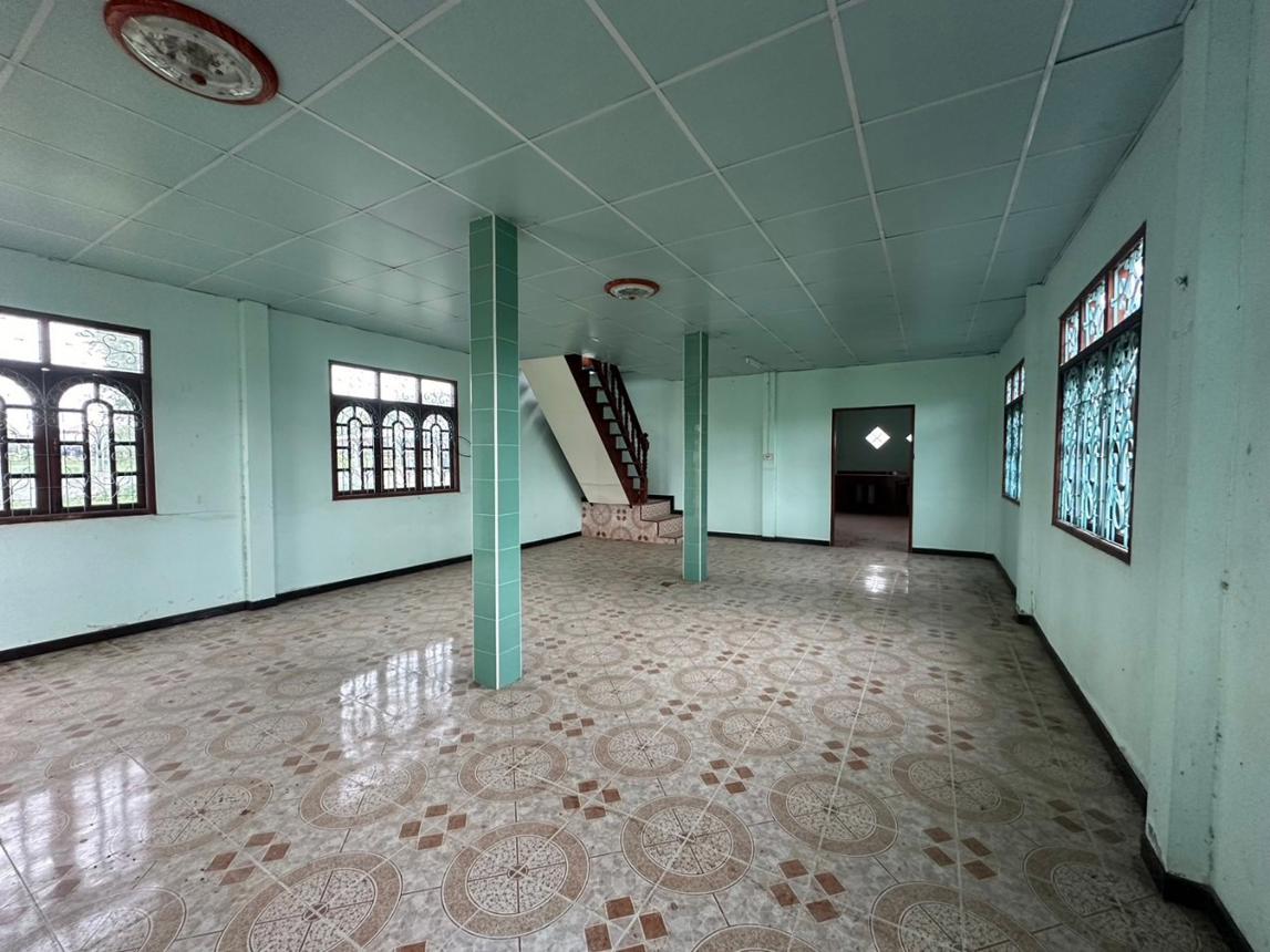 บ้านเดี่ยว บ้านนอกโครงการอุบลราชธานี เดชอุดม อุบลราชธานี