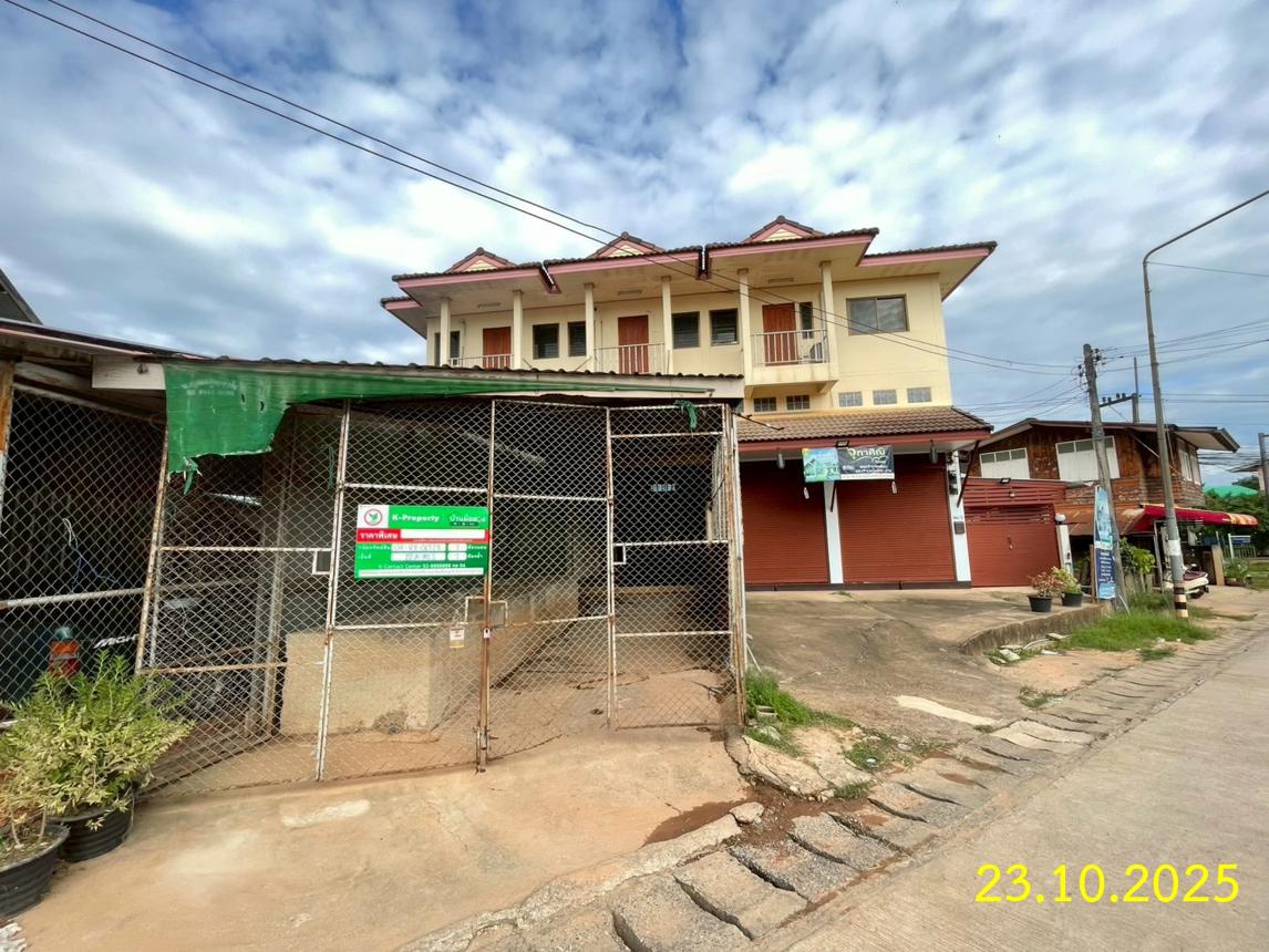 Commercial building in Phupiang, Nan Province