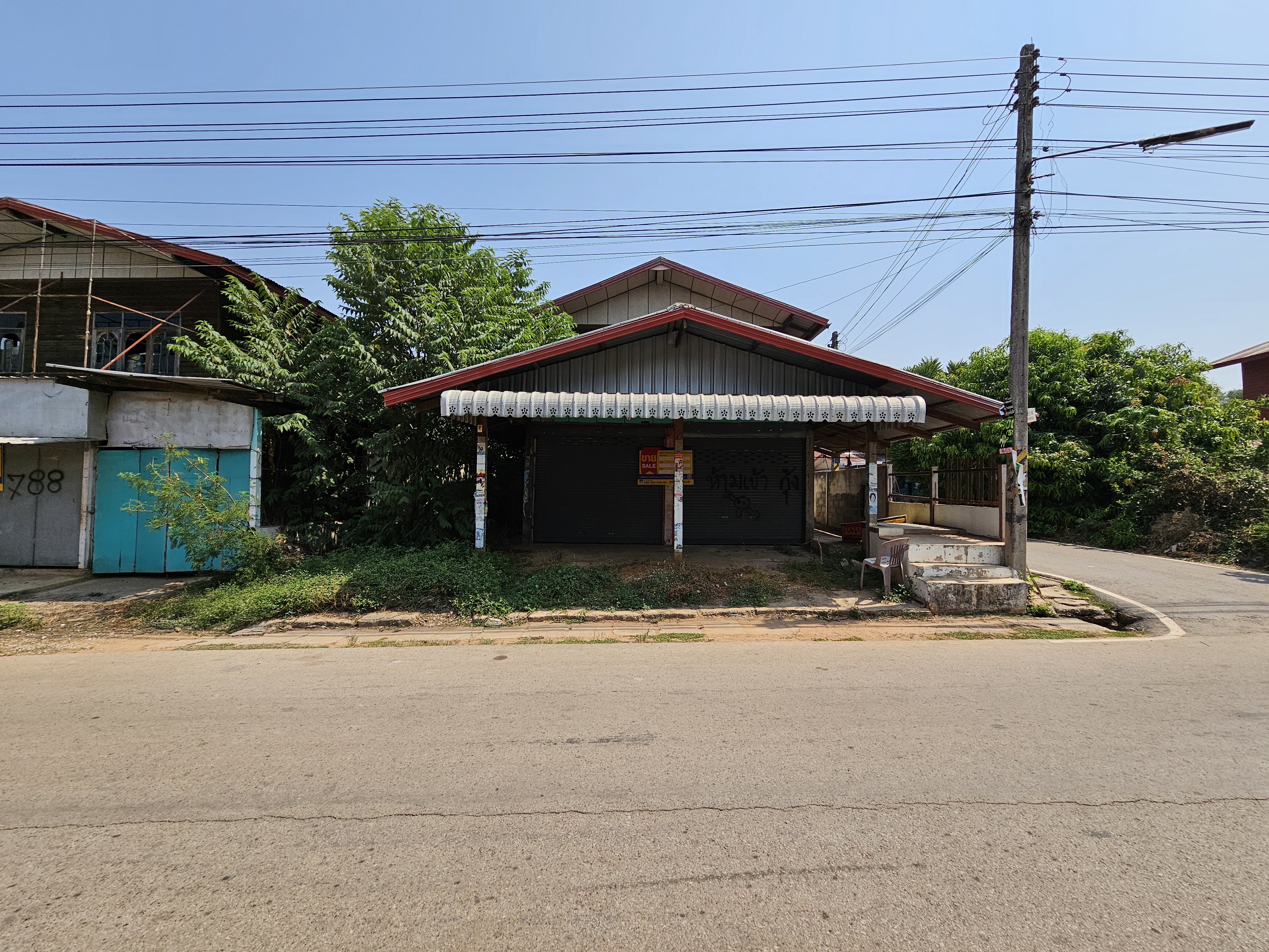 บ้านเดี่ยว ศรีธาตุ อุดรธานี