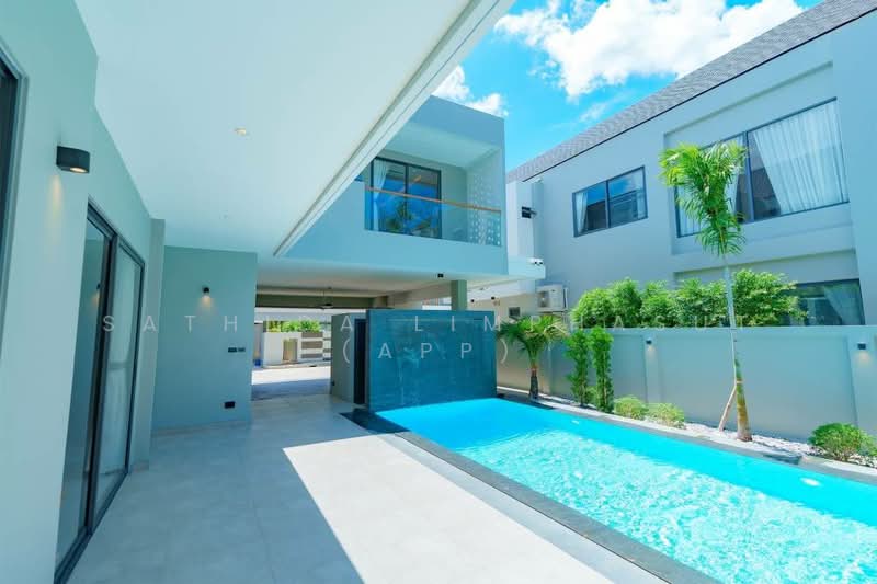 The Infini Pattaya, Chon Buri (Pattaya)