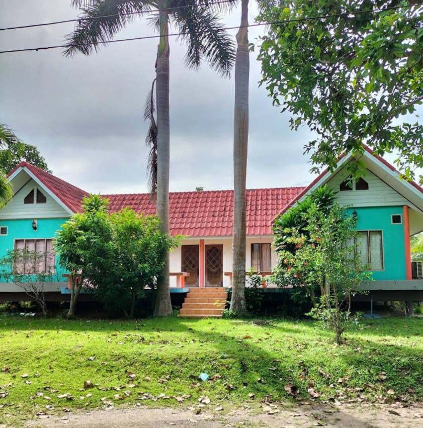 บ้านเดี่ยว สวนผึ้ง ราชบุรี