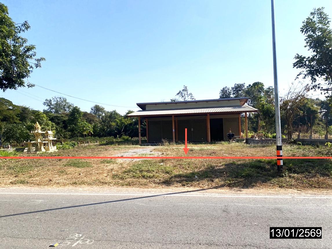 Single-detached house in Khong Chai, Kalasin Province