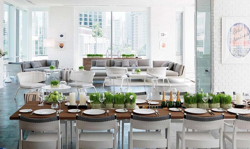 Oriental Residence, Bangkok