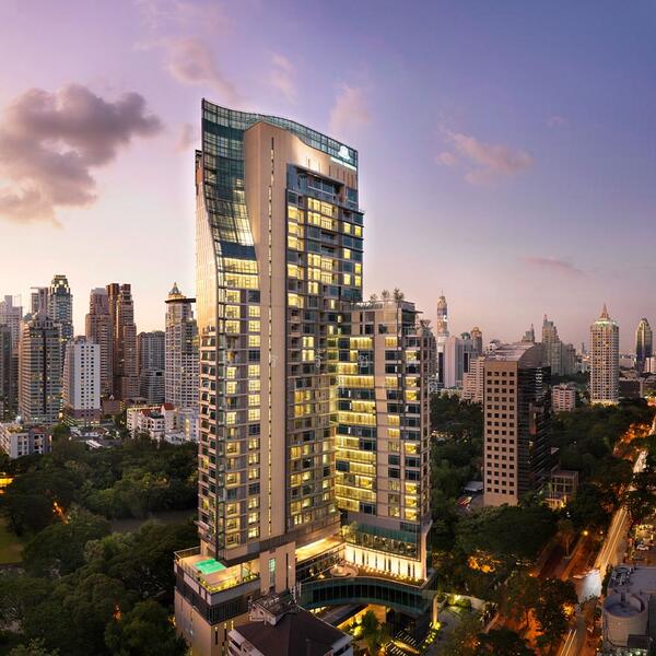 Oriental Residence, Bangkok