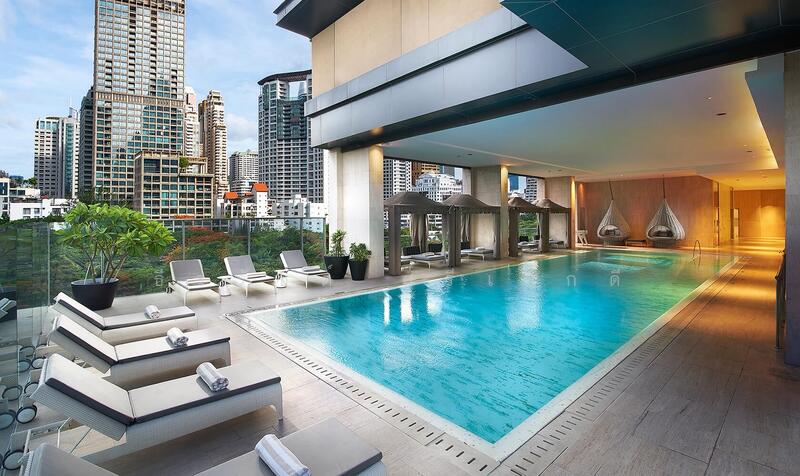 Oriental Residence, Bangkok