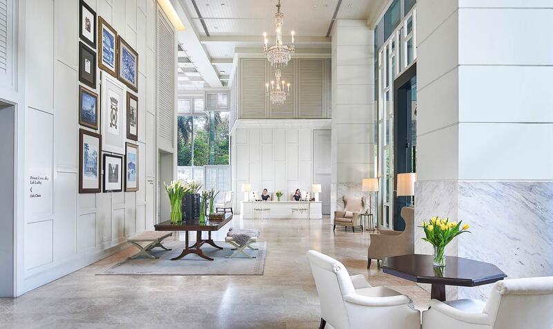 Oriental Residence, Bangkok