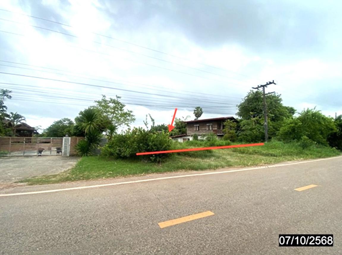 ที่ดินว่างเปล่า ทุ่งฝน อุดรธานี