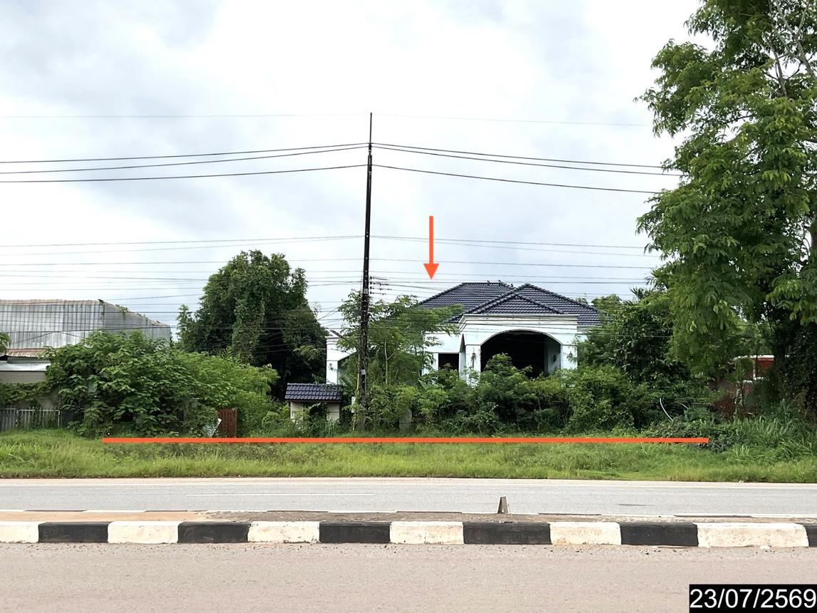 บ้านเดี่ยว บางปะกาด จังหวัดบึงกาฬ