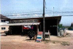 บ้านพักอาศัย 2 ชั้น เหมาะสำหรับขายหรือเช่าใน เชียงราย