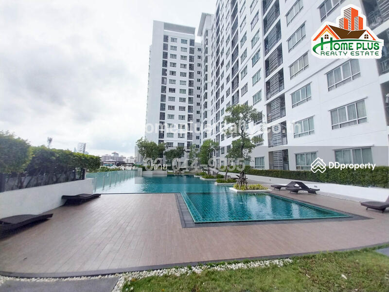The Trust Residence Ratchada-Rama 3, Bangkok