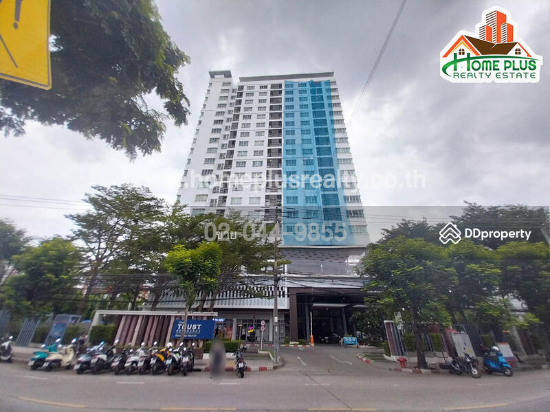 The Trust Residence Ratchada-Rama 3, Bangkok