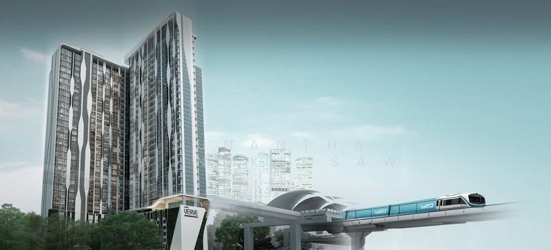IDEO Verve Ratchaprarop, Bangkok