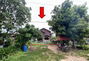 Land with a house for sale in Nakhon Ratchasima
