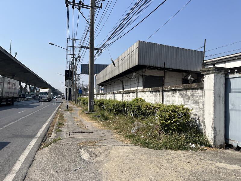 ที่ดิน 41 ไร่ ติดบางนา กม. 17 บางนา บางพลี บางแก้ว บางโฉลง บางนา-ตราด, Samut Prakan