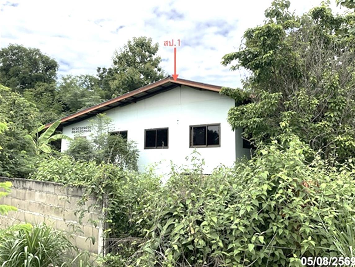 บ้านเดี่ยว เมืองกำแพงเพชร กำแพงเพชร หายใจสบายด้วยบ้านเดี่ยว 2 ชั้น 3 ห้องนอน 2 ห้องน้ำ