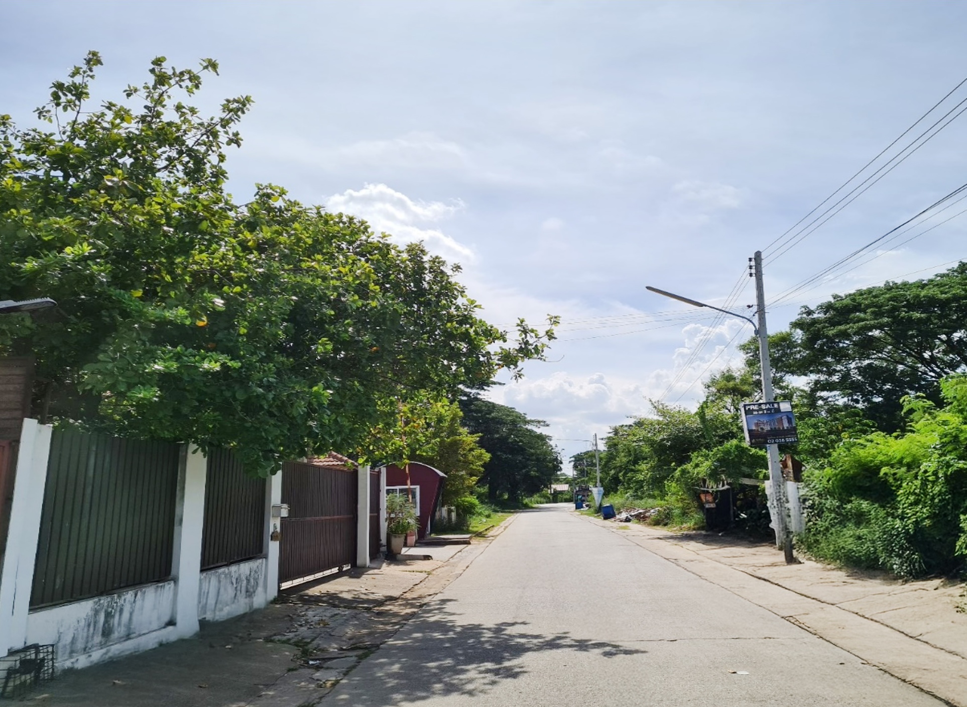 บ้านเดี่ยว โครงการวี ไอ พี กรีน 11 เมืองขอนแก่น