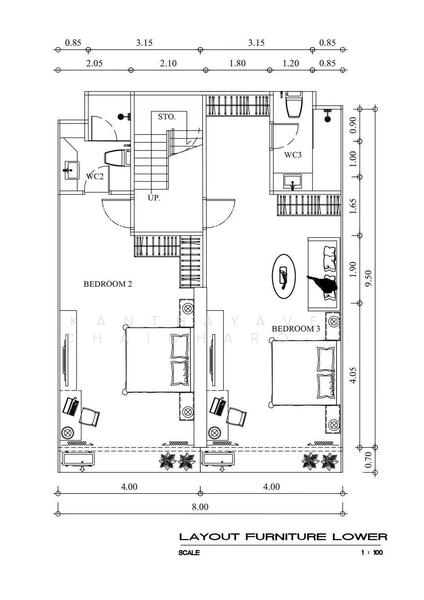Sukhumvit Suite, Bangkok