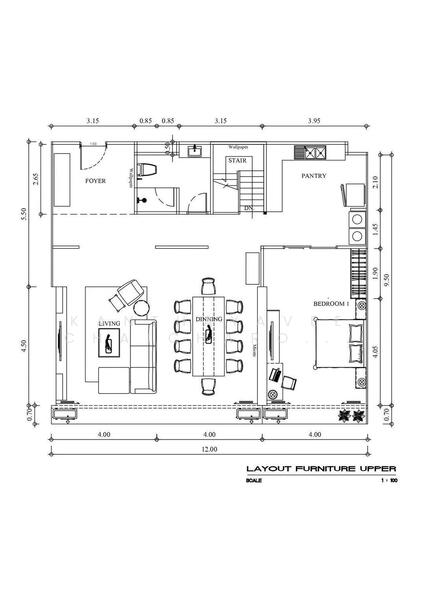 Sukhumvit Suite, Bangkok