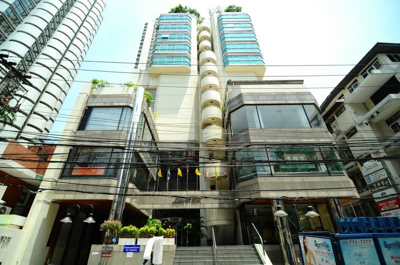 Sukhumvit Suite, Bangkok