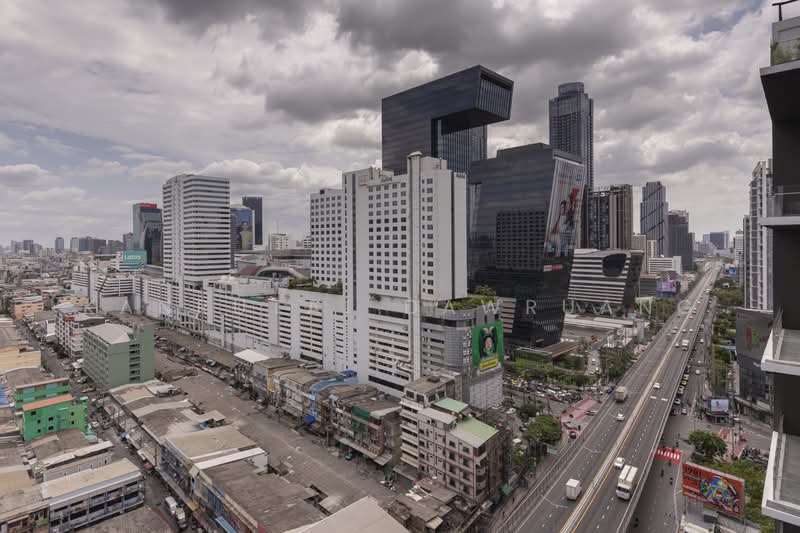 The Line Asoke-Ratchada, Bangkok