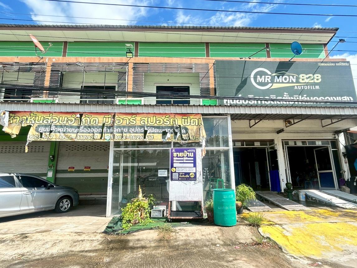 Single-family house outside Buriram Project, Buriram City, Buriram Province