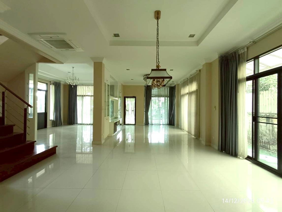 บ้านเดี่ยว เพอร์เฟค มาสเตอร์พีช ราชพฤกษ์ เมืองนนทบุรี นนทบุรี