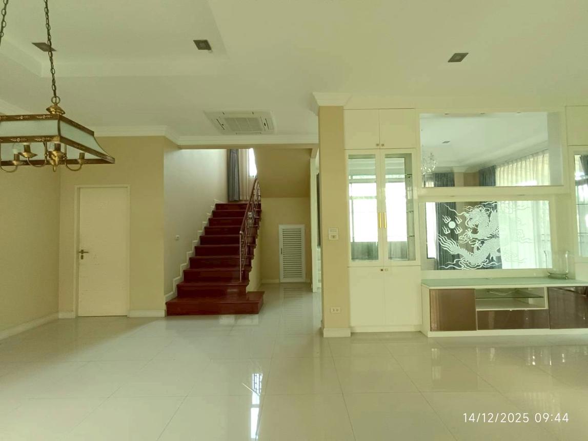 บ้านเดี่ยว เพอร์เฟค มาสเตอร์พีช ราชพฤกษ์ เมืองนนทบุรี นนทบุรี