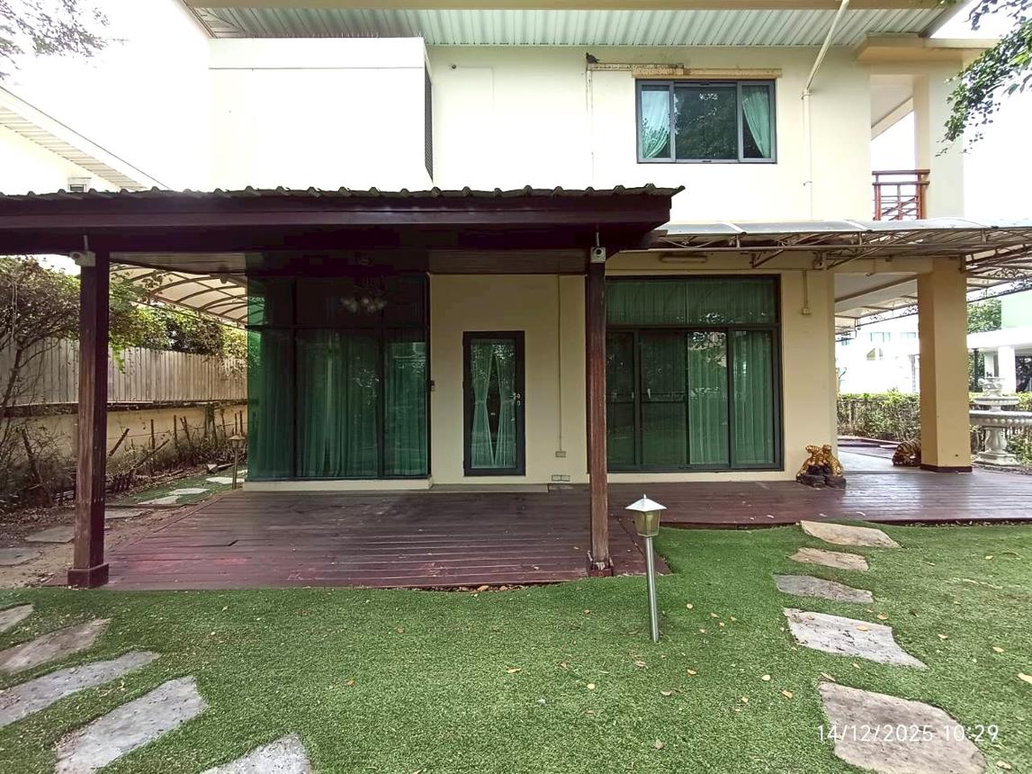 บ้านเดี่ยว เพอร์เฟค มาสเตอร์พีช ราชพฤกษ์ เมืองนนทบุรี นนทบุรี