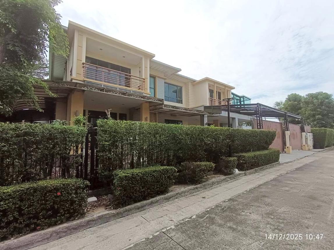 บ้านเดี่ยว เพอร์เฟค มาสเตอร์พีช ราชพฤกษ์ เมืองนนทบุรี นนทบุรี