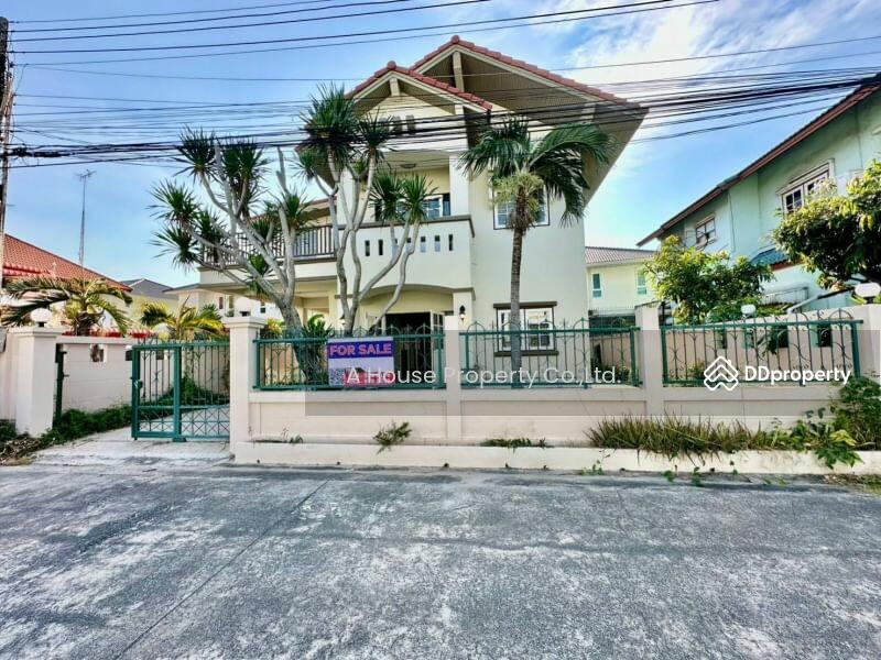 Second-hand house in Chonburi, 2-story detached house, Mueang Mai, Samet, Chonburi, Chon Buri (Pattaya)
