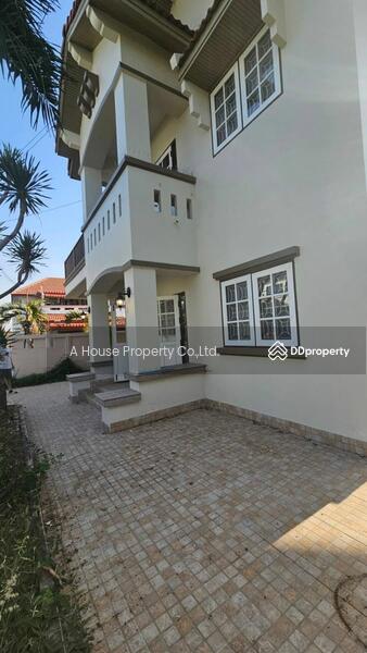 Second-hand house in Chonburi, 2-story detached house, Mueang Mai, Samet, Chonburi, Chon Buri (Pattaya)