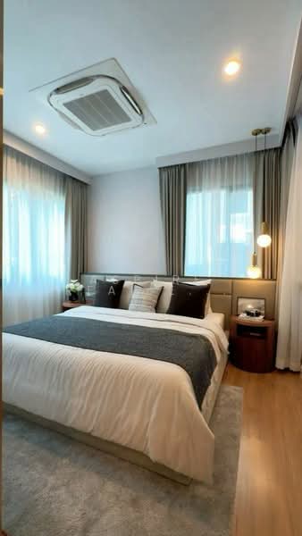Baan Klang Muang Classe Sukhumvit 77, Bangkok