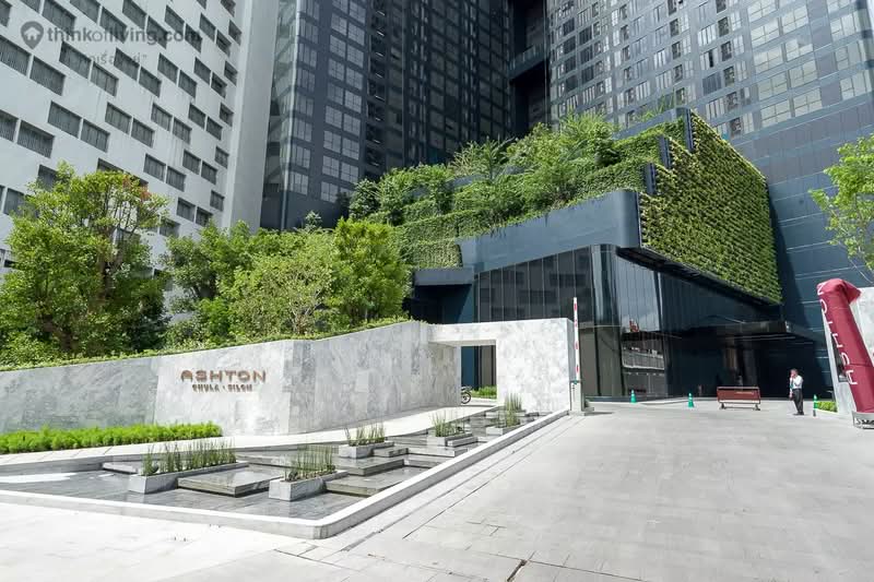 ASHTON Chula-Silom, Bangkok