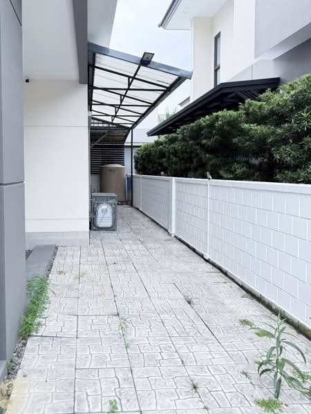 The City Sathorn-Suksawat, Samut Prakan