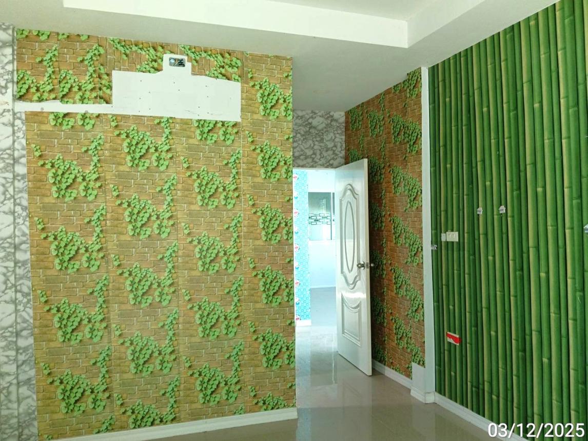บ้านเดี่ยว สิริวรรณ วิลเลจ ศรีมหาโพธิ ปราจีนบุรี
