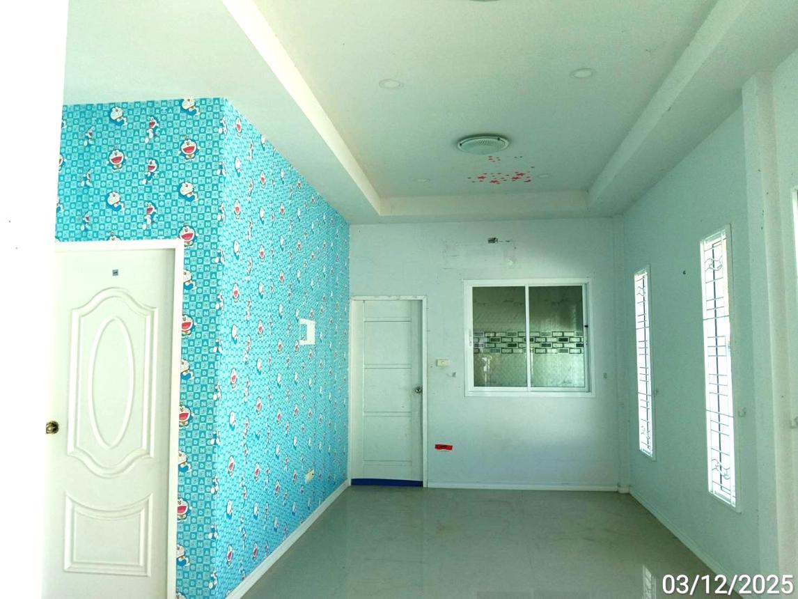 บ้านเดี่ยว สิริวรรณ วิลเลจ ศรีมหาโพธิ ปราจีนบุรี