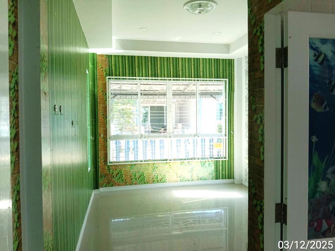 บ้านเดี่ยว สิริวรรณ วิลเลจ ศรีมหาโพธิ ปราจีนบุรี