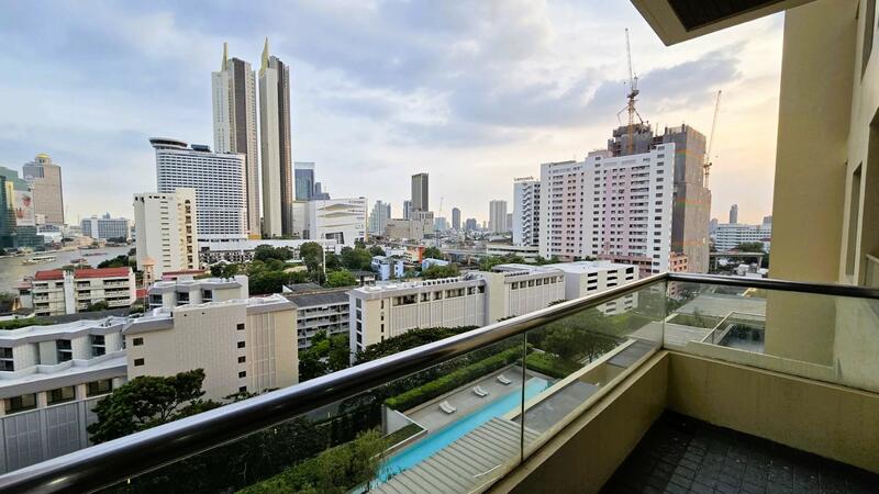 Baan Chao Praya, Bangkok