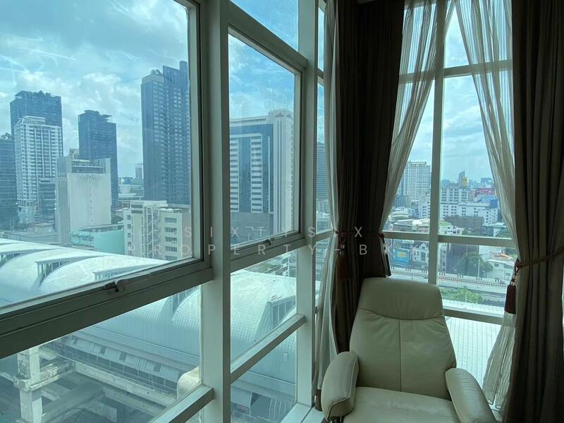 IDEO Verve Ratchaprarop, Bangkok