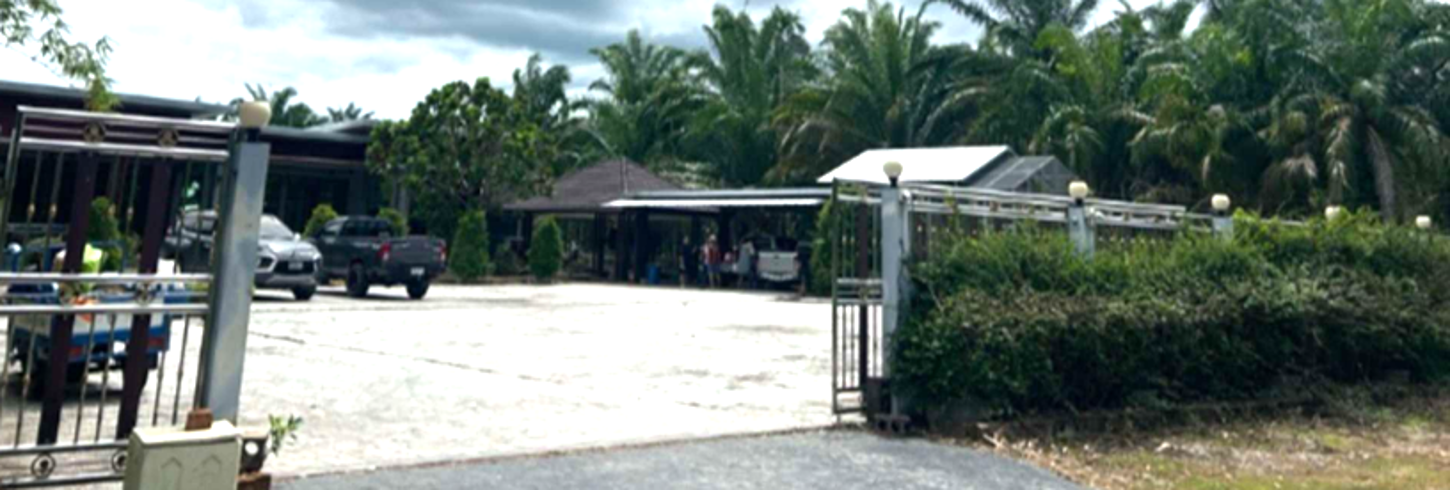 Single-Family House with Garden in Chumphon