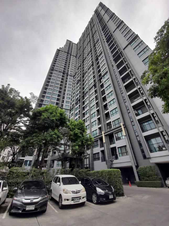 Condominium The Base Park West Sukhumvit 77 Watthana Bangkok