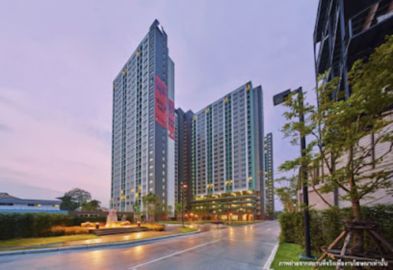 Lumpini Ville Nakhon In Riverview, Nonthaburi