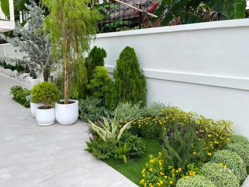 34/195 Chokchai 4 Soi 36 Yaek 2-4, Lat Phrao Sub-district, Lat Phrao District, Bangkok 10230, Bangkok