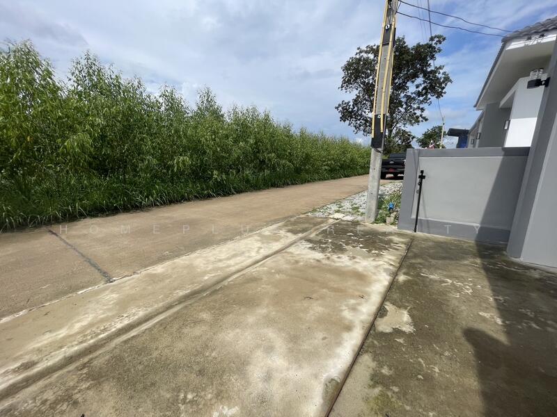 บ้านเดี่ยวชั้นเดียวในโครงการเขาหินซ้อนวิลล่า ฉะเชิงเทรา (บ้านใหม่มือ1), Chachoengsao