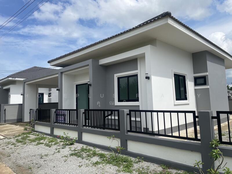 บ้านเดี่ยวชั้นเดียวในโครงการเขาหินซ้อนวิลล่า ฉะเชิงเทรา (บ้านใหม่มือ1), Chachoengsao
