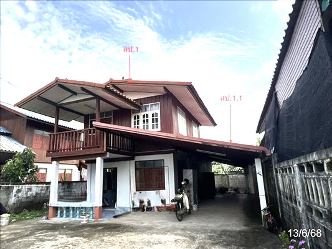 บ้านเดี่ยว เทิง เชียงราย