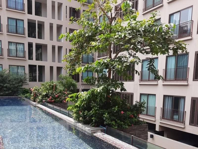 Condolette Dwell Sukhumvit 26, Bangkok