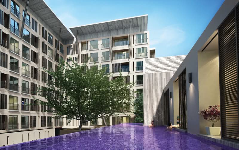 Condolette Dwell Sukhumvit 26, Bangkok